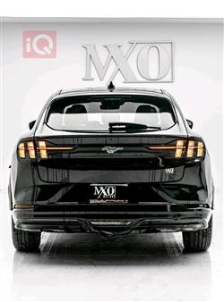 فورد موستانج Mach-E